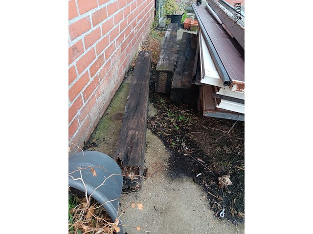 Lot 192 - treinbilzen - afbeelding 3 van  3