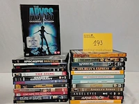 Lot 193 - lot dvd's diverse, 25-tal stuks - afbeelding 1 van  1