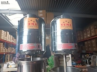 Lot 193 - milkshake mixer vema - afbeelding 2 van  3