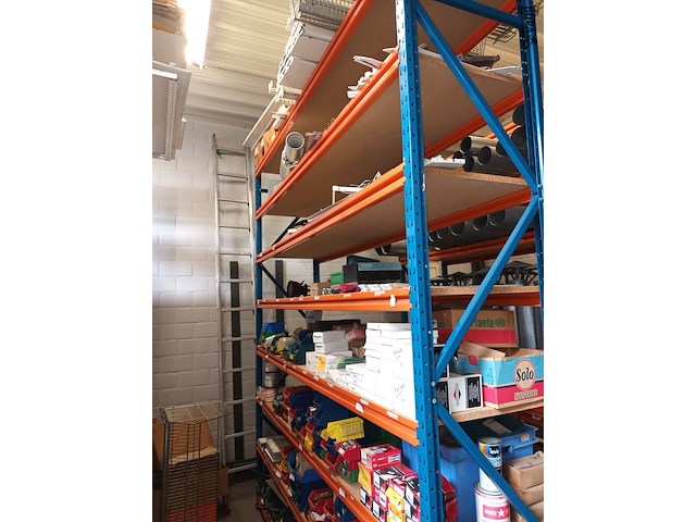 Lot 193 - palletstelling - afbeelding 2 van  3