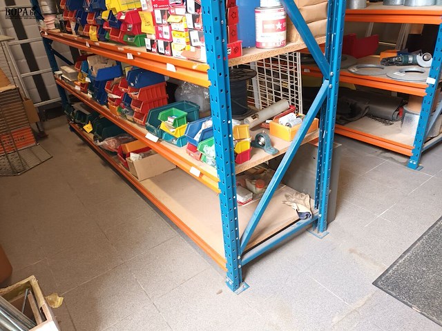 Lot 193 - palletstelling - afbeelding 3 van  3