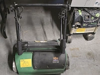Lot 193 - verticuteer machine topcraft tc vk 1406 - afbeelding 1 van  3