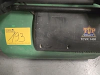 Lot 193 - verticuteer machine topcraft tc vk 1406 - afbeelding 2 van  3
