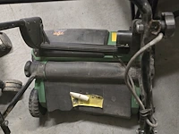 Lot 193 - verticuteer machine topcraft tc vk 1406 - afbeelding 3 van  3