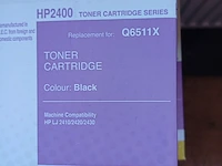 Lot 194 - laser toner. 3 stuks - afbeelding 3 van  3