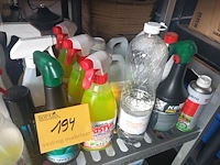 Lot 194 - lot onderhoudsproducten - afbeelding 4 van  7