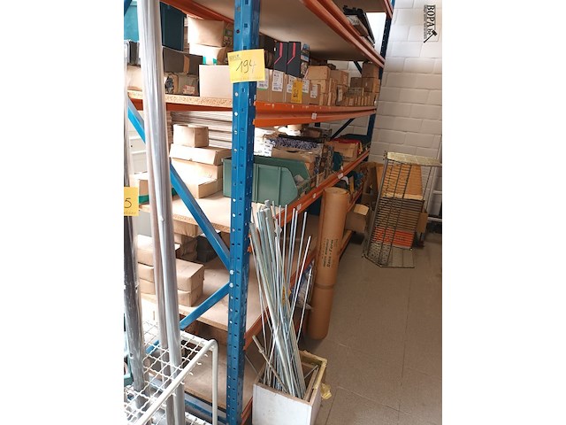 Lot 194 - palletstelling - afbeelding 2 van  3