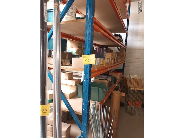 Lot 194 - palletstelling - afbeelding 3 van  3