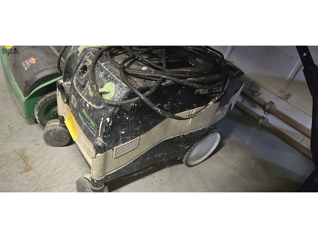Lot 194 - stofzuiger festool ct22e met stofzuigerzakken - afbeelding 3 van  4