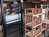 Lot 195 - winkelrekken. 4 stuks - afbeelding 1 van  2