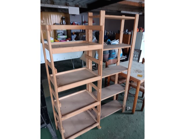 Lot 195 - winkelrekken. 4 stuks - afbeelding 2 van  2