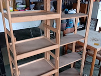 Lot 195 - winkelrekken. 4 stuks - afbeelding 2 van  2