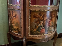 Lot 196 - italiaanse pronkkast - afbeelding 3 van  8