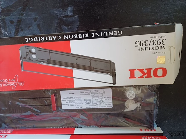 Lot 196 - rolgordijn en cartridge - afbeelding 4 van  5