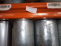 Lot 196 - stukken voor rookafvoer - afbeelding 5 van  7