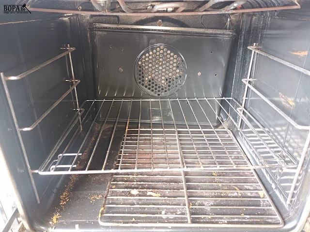 Lot 197 - elektrische oven bertos - afbeelding 3 van  3