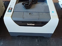 Lot 197 - printer brother - afbeelding 1 van  4