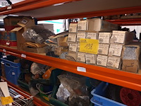 Lot 198 - divers werkmateriaal - afbeelding 1 van  6