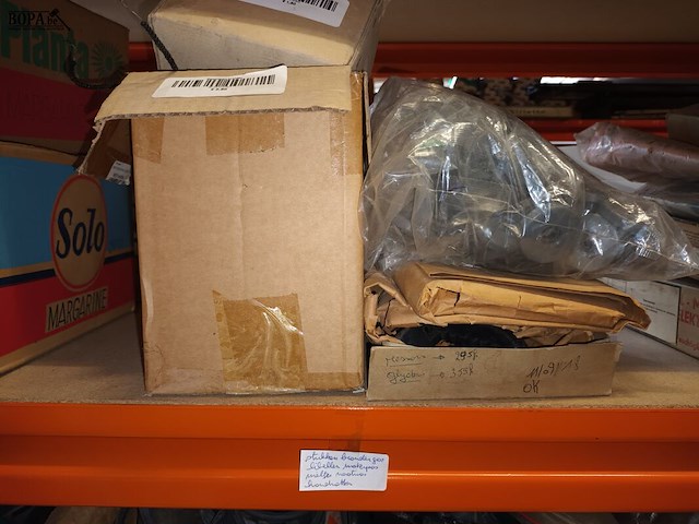 Lot 198 - divers werkmateriaal - afbeelding 5 van  6