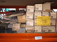 Lot 198 - divers werkmateriaal - afbeelding 6 van  6