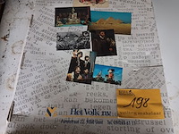 Lot 198 - verzamelkranten het volk - afbeelding 1 van  8