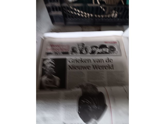 Lot 198 - verzamelkranten het volk - afbeelding 6 van  8