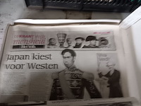 Lot 198 - verzamelkranten het volk - afbeelding 8 van  8