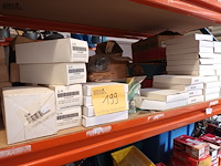 Lot 199 - luchtfilters voor grasmachine. 55 stuks - afbeelding 1 van  2