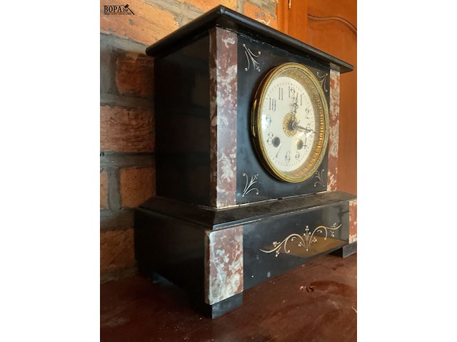 Lot 199 - marmeren staklok - afbeelding 4 van  7