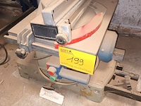 Lot 199 - verstekzaag omga - afbeelding 1 van  5