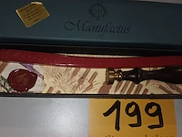 Lot 199 - zegelstempel - afbeelding 1 van  3