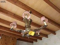 Lot 2 - antieke luchter