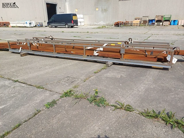 Lot 2 - betonijzers - afbeelding 4 van  4