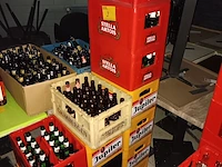 Lot 2 - bier leeggoed - 14 bakken