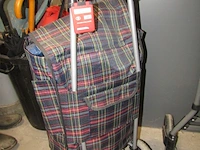 Lot 2 - boodschappen trolley - afbeelding 2 van  2