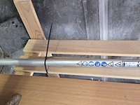 Lot 2 - bosmaaier benzinemotor powerplus - afbeelding 2 van  3