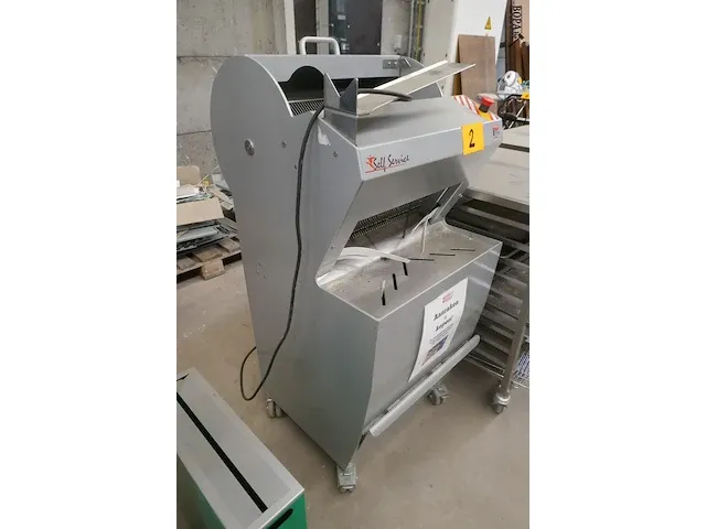 Lot 2 - broodsnijmachine jar - afbeelding 2 van  6