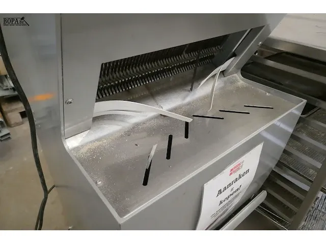 Lot 2 - broodsnijmachine jar - afbeelding 4 van  6