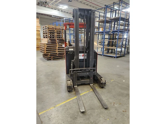 Lot 2 - bt reachtruck - afbeelding 3 van  10