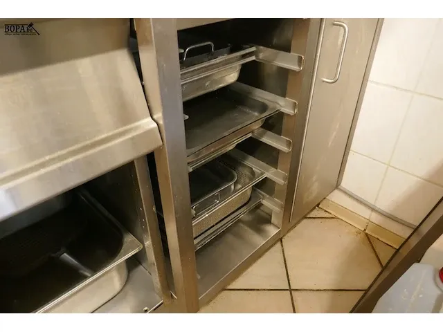 Lot 2 - combi steamer eloma - afbeelding 5 van  6