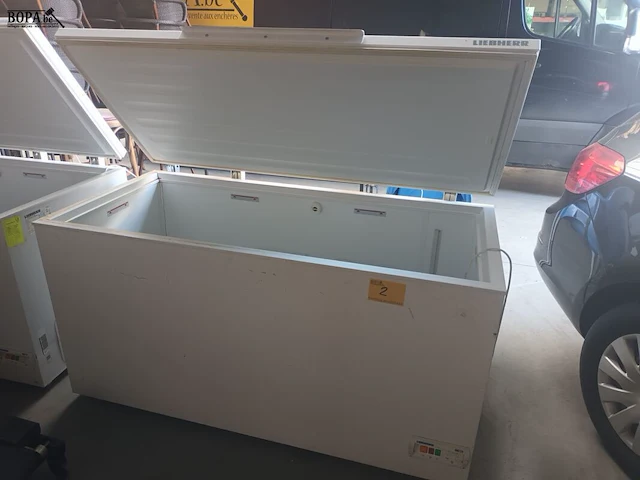 Lot 2 - diepvrieskist liebherr - afbeelding 1 van  4