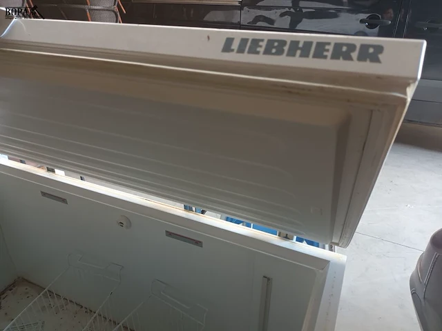 Lot 2 - diepvrieskist liebherr - afbeelding 2 van  4