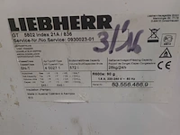 Lot 2 - diepvrieskist liebherr - afbeelding 4 van  4