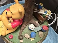 Lot 2 - disney lamp ‘winnie the pooh’ - afbeelding 3 van  5