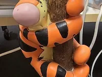 Lot 2 - disney lamp ‘winnie the pooh’ - afbeelding 5 van  5
