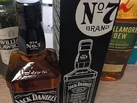 Lot 2 - diverse flessen whisky. 4 stuks - afbeelding 3 van  5