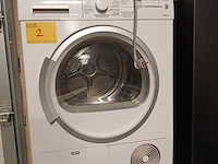 Lot 2 - droogkast siemens