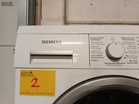 Lot 2 - droogkast siemens - afbeelding 2 van  4