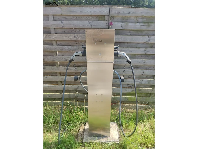Lot 2 - evexpert laadpaal - afbeelding 1 van  6