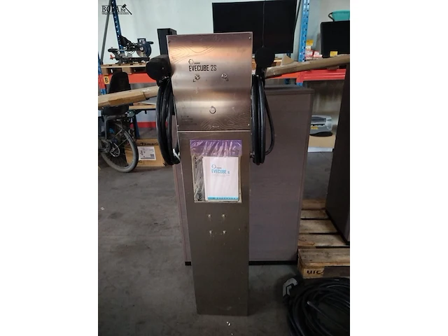 Lot 2 - evexpert laadpaal - afbeelding 6 van  6